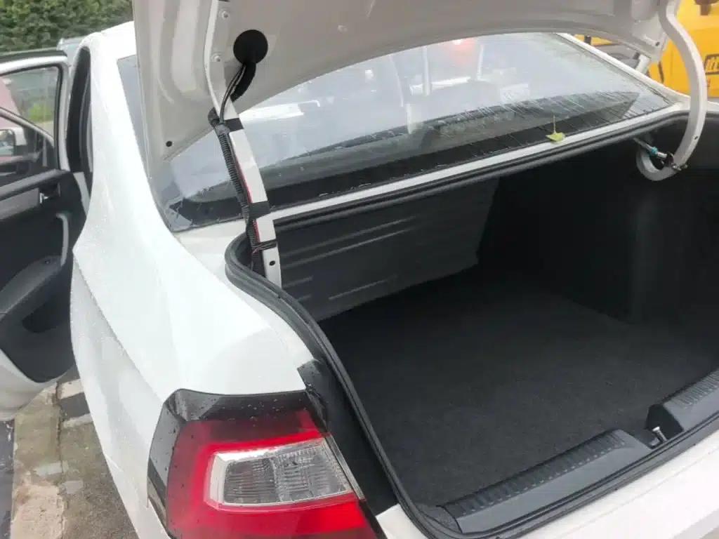 Rapid 2018 1.6L Automatic Comfort Edition — миниатюра 5