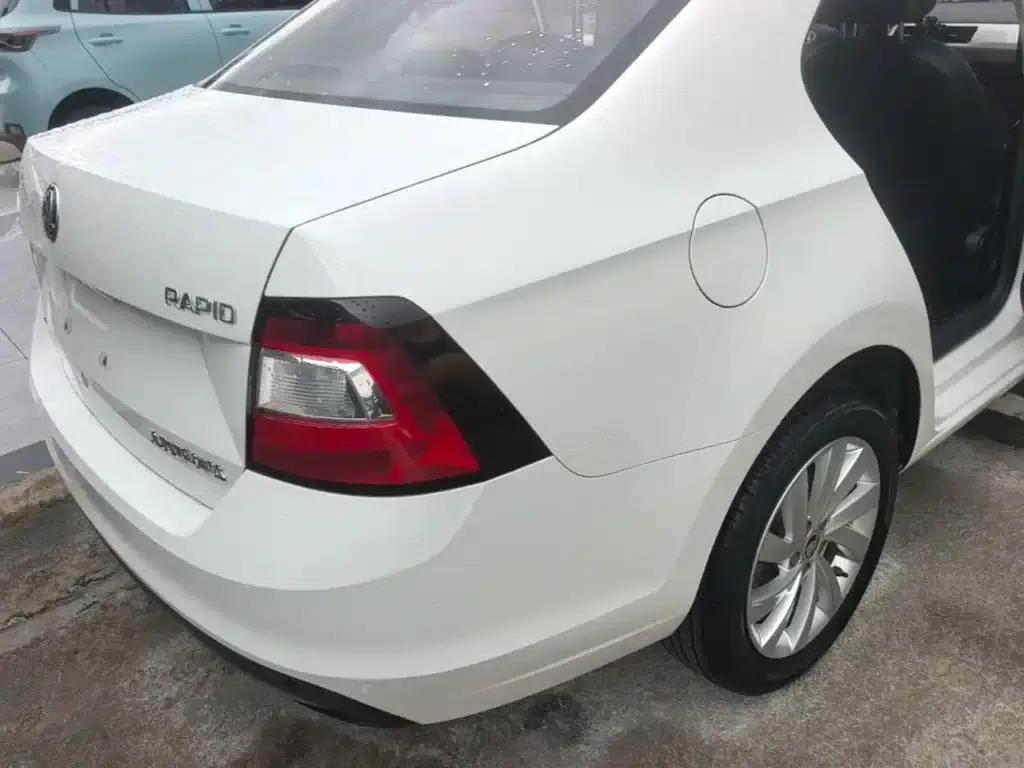 Rapid 2018 1.6L Automatic Comfort Edition — миниатюра 7