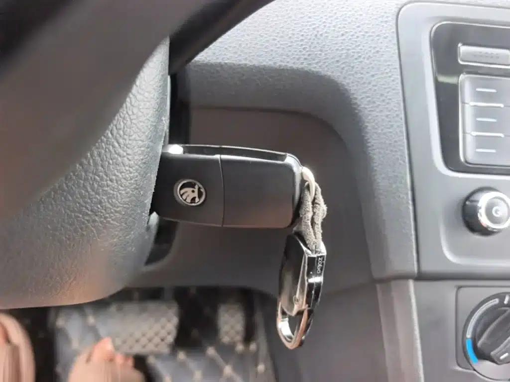 Rapid 2018 1.6L Automatic Comfort Edition — миниатюра 9