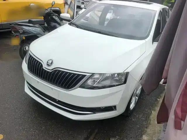 Rapid 2018 1.6L Automatic Comfort Edition