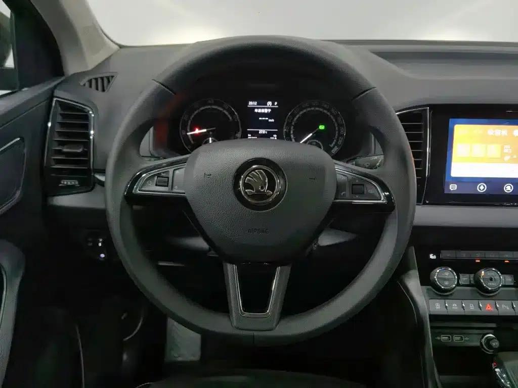 Karoq 2019 TSI280 Smart Enjoy Edition (China VI Emission Standard) — миниатюра 11