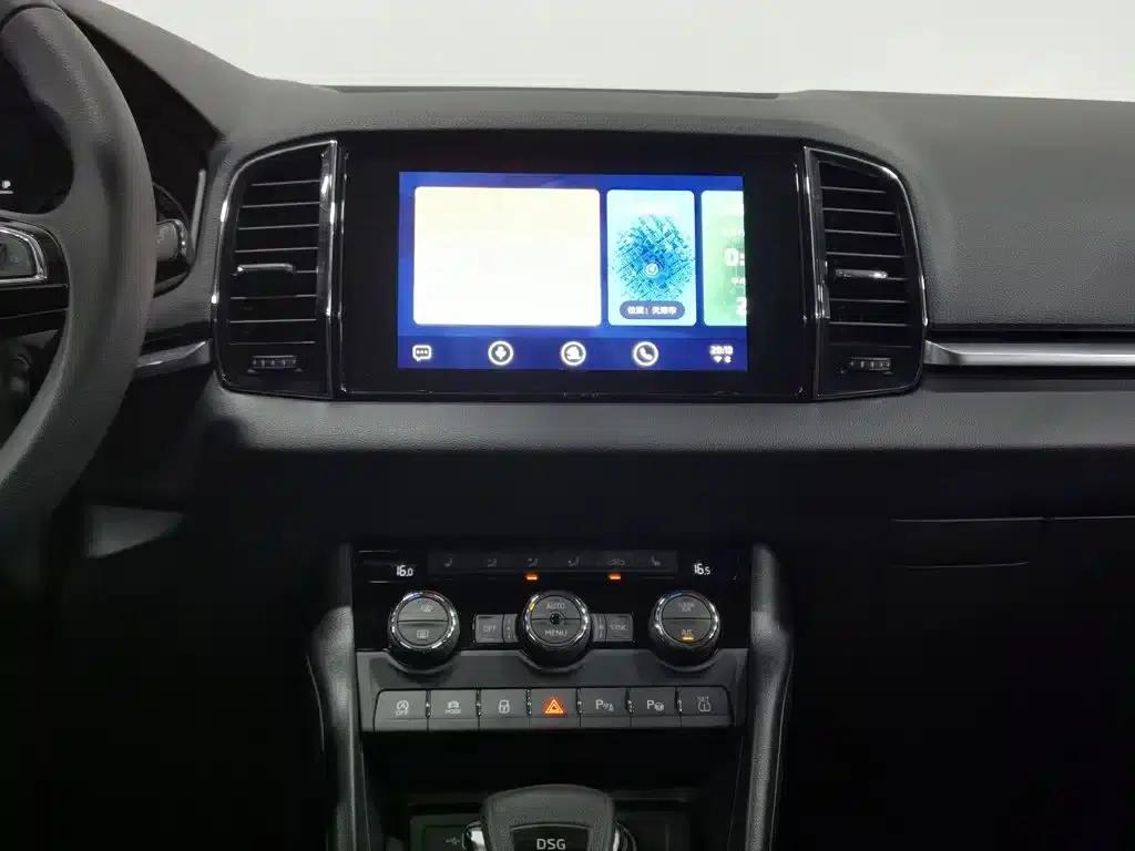 Karoq 2019 TSI280 Smart Enjoy Edition (China VI Emission Standard) — миниатюра 12