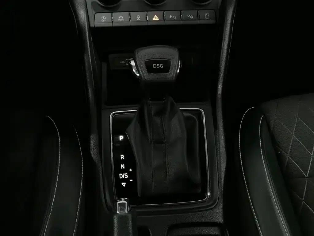 Karoq 2019 TSI280 Smart Enjoy Edition (China VI Emission Standard) — миниатюра 13