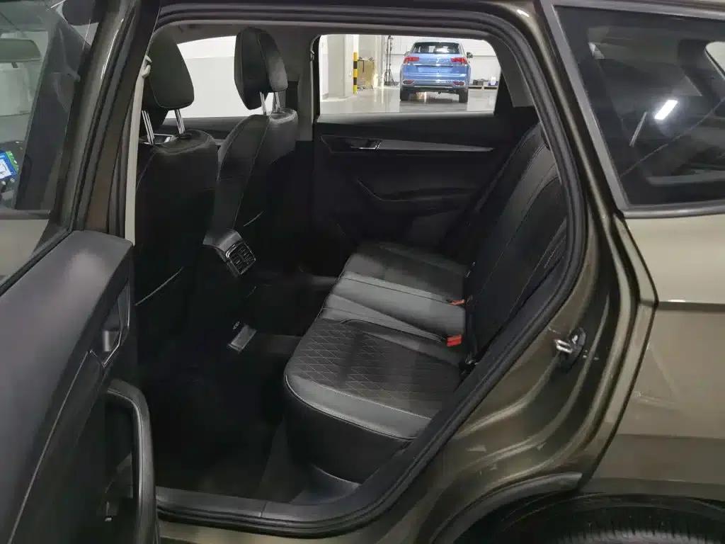 Karoq 2019 TSI280 Smart Enjoy Edition (China VI Emission Standard) — миниатюра 15