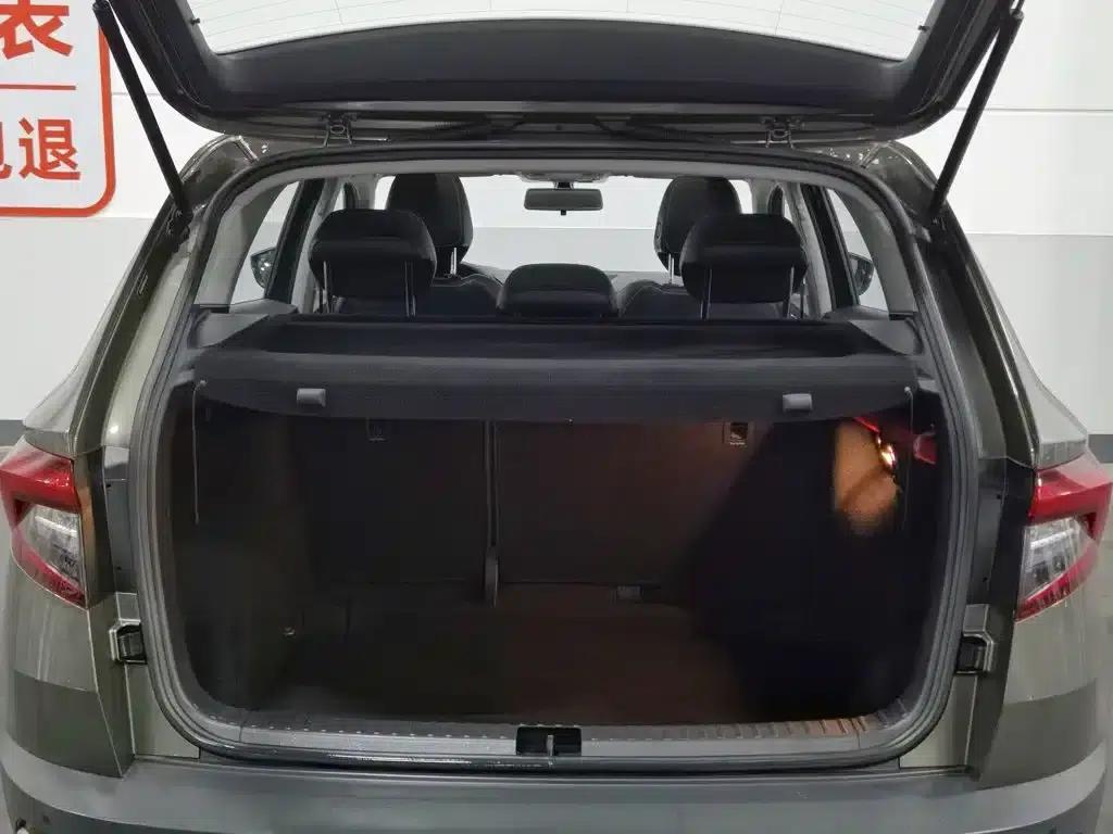 Karoq 2019 TSI280 Smart Enjoy Edition (China VI Emission Standard) — миниатюра 16