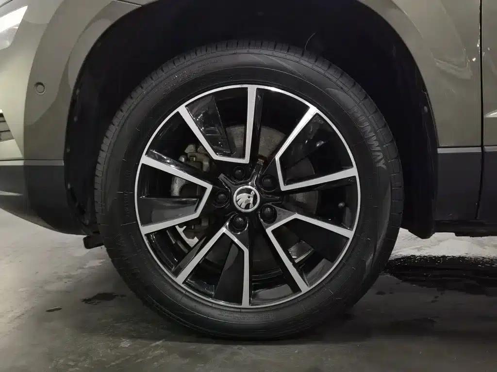 Karoq 2019 TSI280 Smart Enjoy Edition (China VI Emission Standard) — миниатюра 17