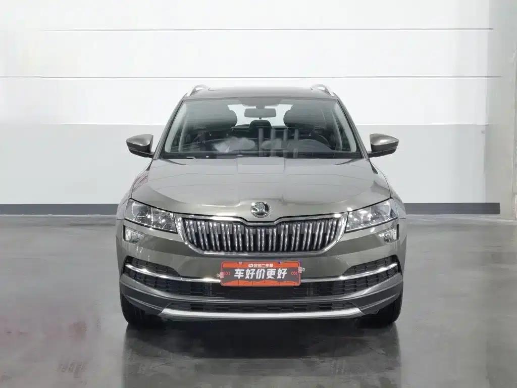 Karoq 2019 TSI280 Smart Enjoy Edition (China VI Emission Standard) — миниатюра 3