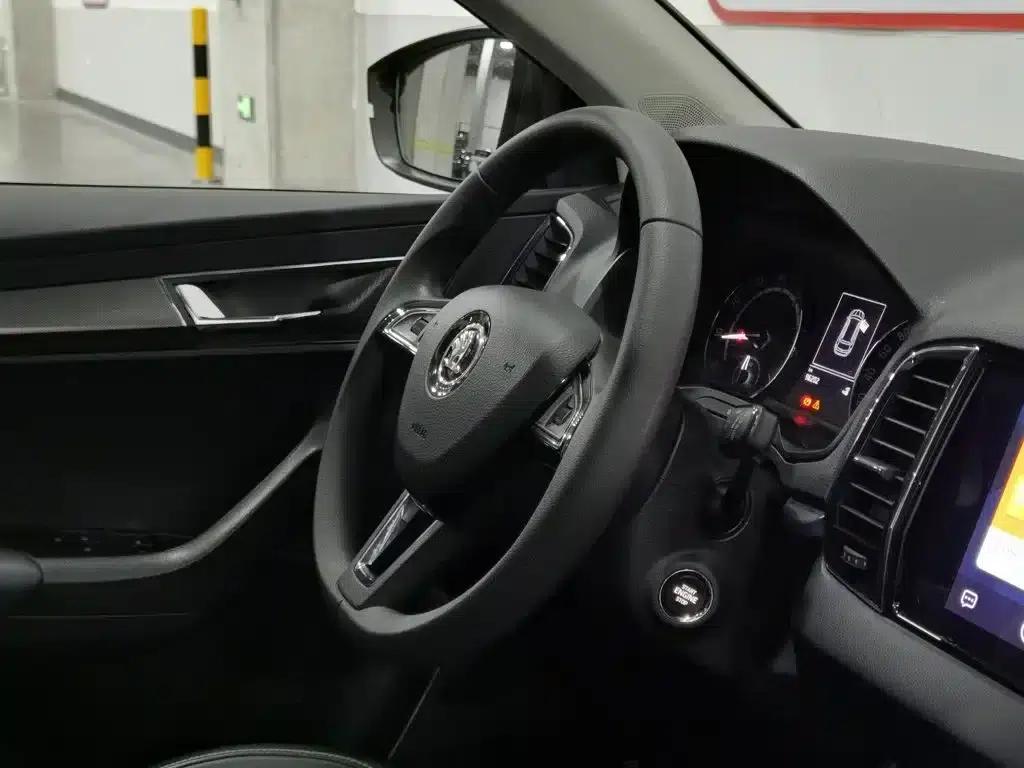 Karoq 2019 TSI280 Smart Enjoy Edition (China VI Emission Standard) — миниатюра 22