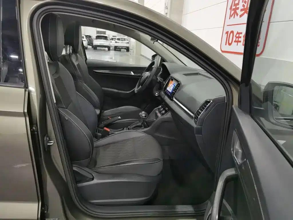 Karoq 2019 TSI280 Smart Enjoy Edition (China VI Emission Standard) — миниатюра 23