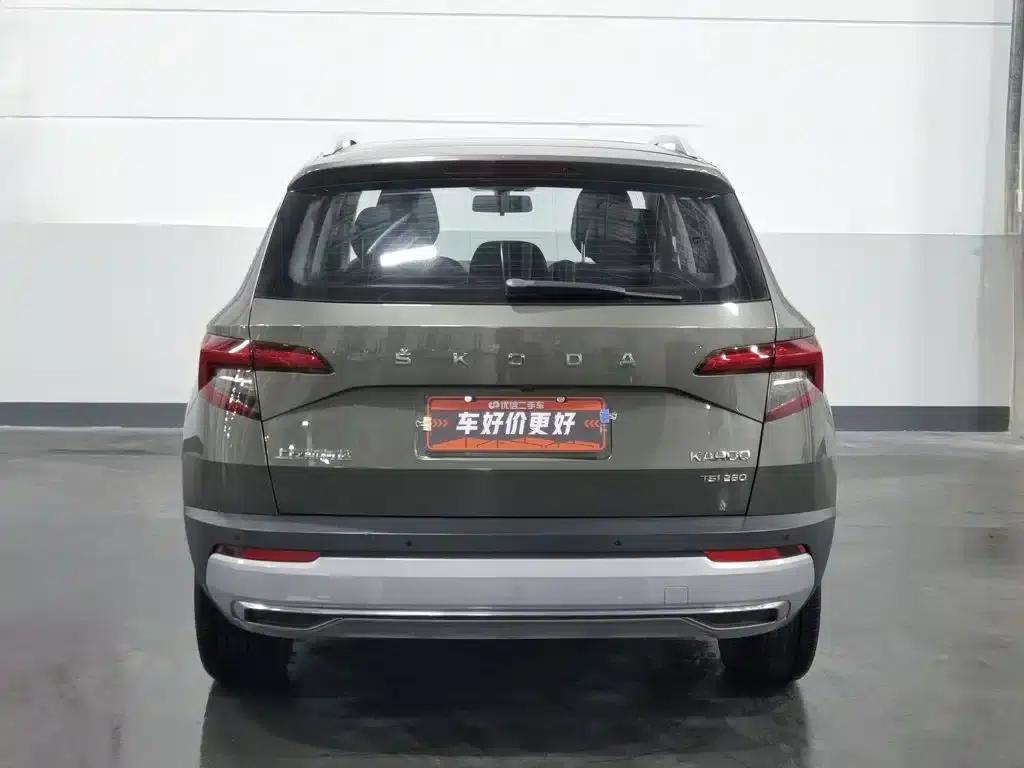 Karoq 2019 TSI280 Smart Enjoy Edition (China VI Emission Standard) — миниатюра 4