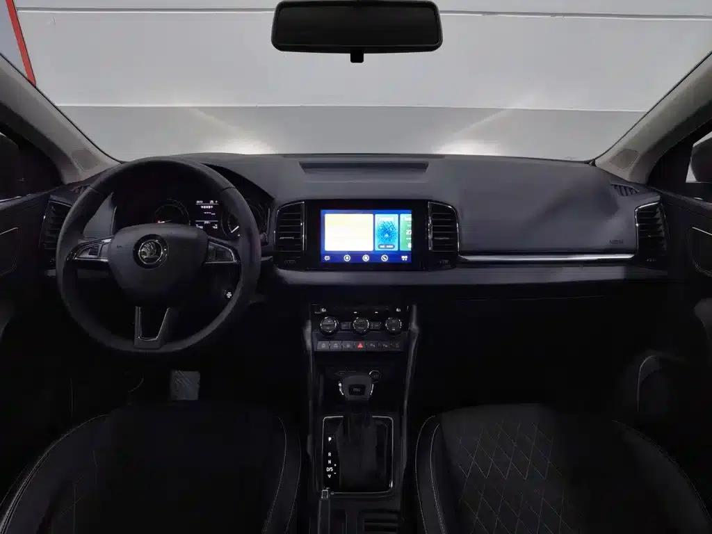 Karoq 2019 TSI280 Smart Enjoy Edition (China VI Emission Standard) — миниатюра 5