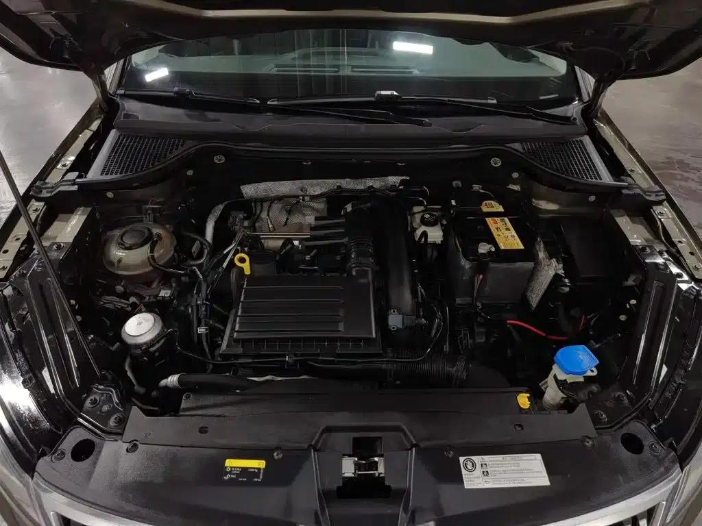 Karoq 2019 TSI280 Smart Enjoy Edition (China VI Emission Standard) — миниатюра 6