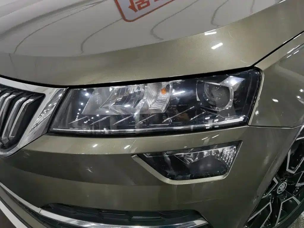 Karoq 2019 TSI280 Smart Enjoy Edition (China VI Emission Standard) — миниатюра 7