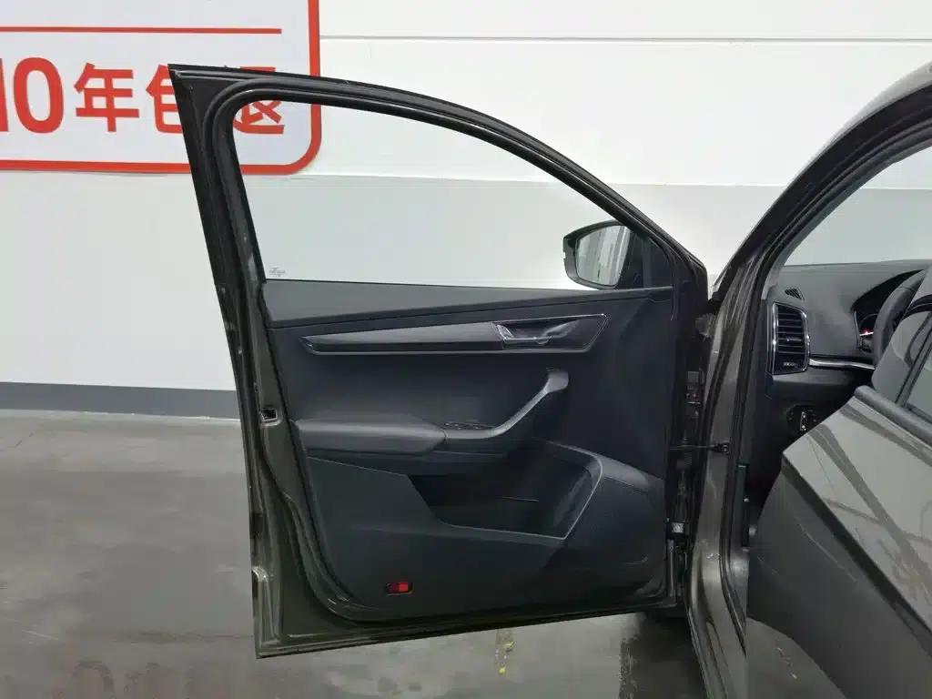 Karoq 2019 TSI280 Smart Enjoy Edition (China VI Emission Standard) — миниатюра 8