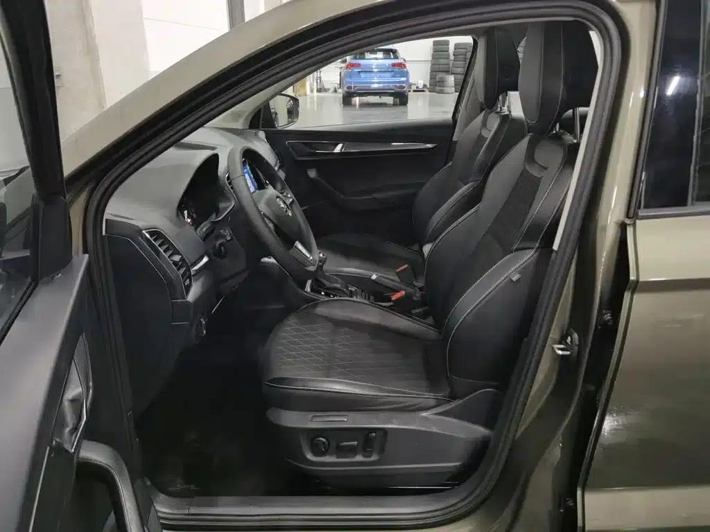 Karoq 2019 TSI280 Smart Enjoy Edition (China VI Emission Standard) — миниатюра 10