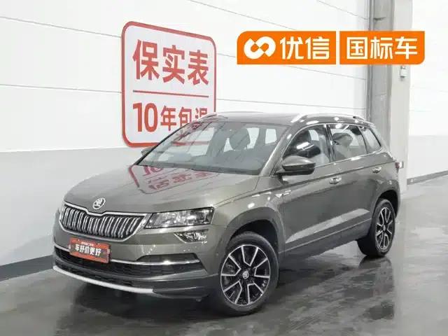 Karoq 2019 TSI280 Smart Enjoy Edition (China VI Emission Standard)