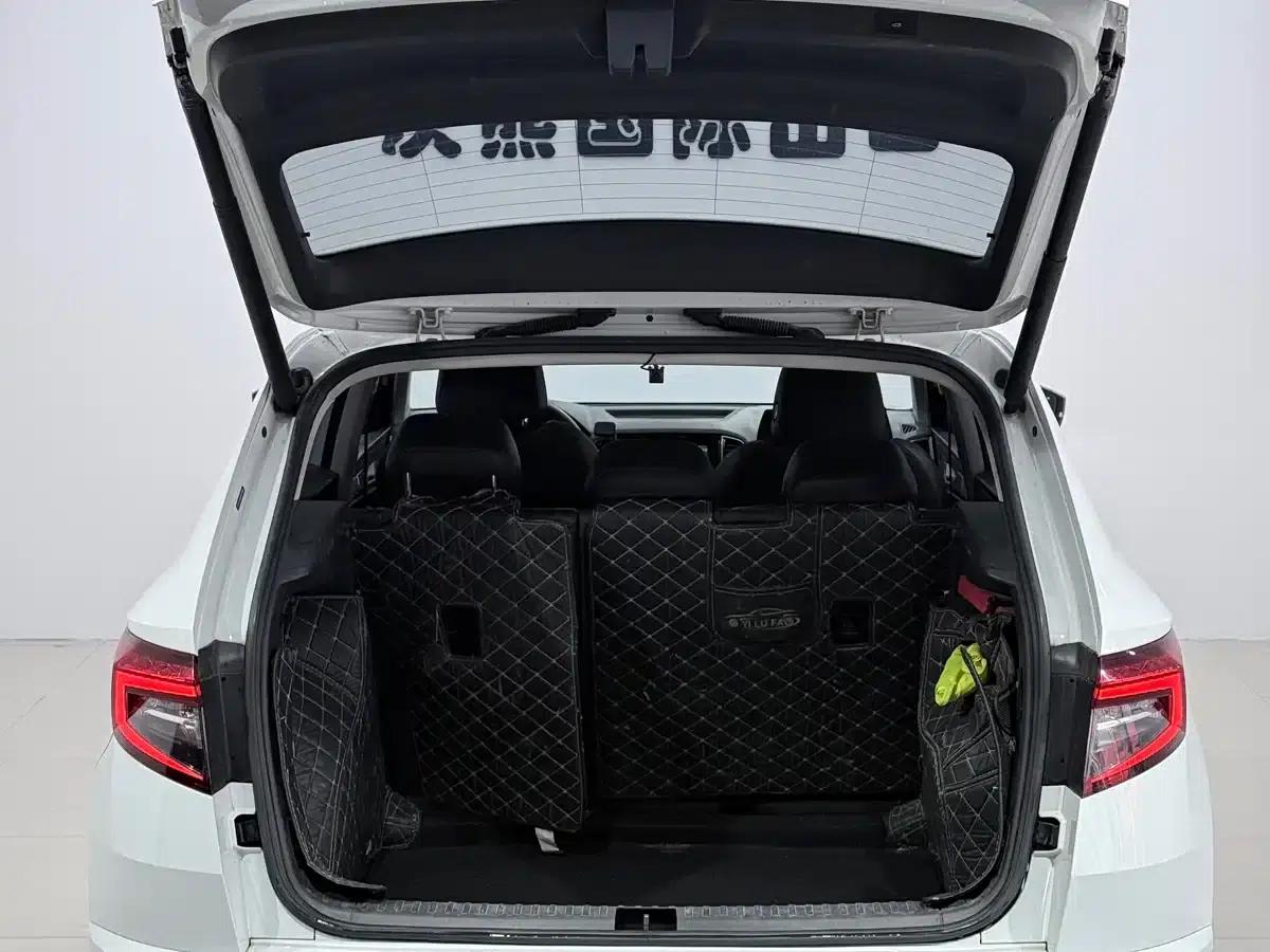 Karoq 2023 TSI280 Luxury Edition — миниатюра 15