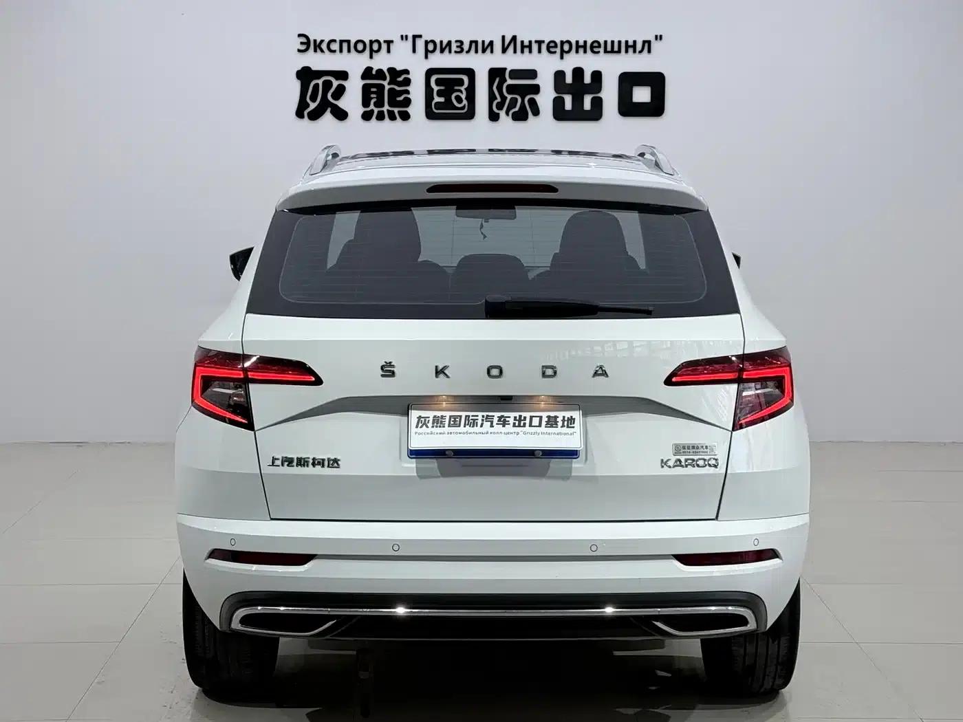 Karoq 2023 TSI280 Luxury Edition — миниатюра 5