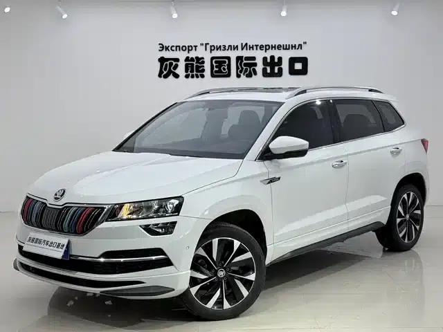 Karoq 2023 TSI280 Luxury Edition