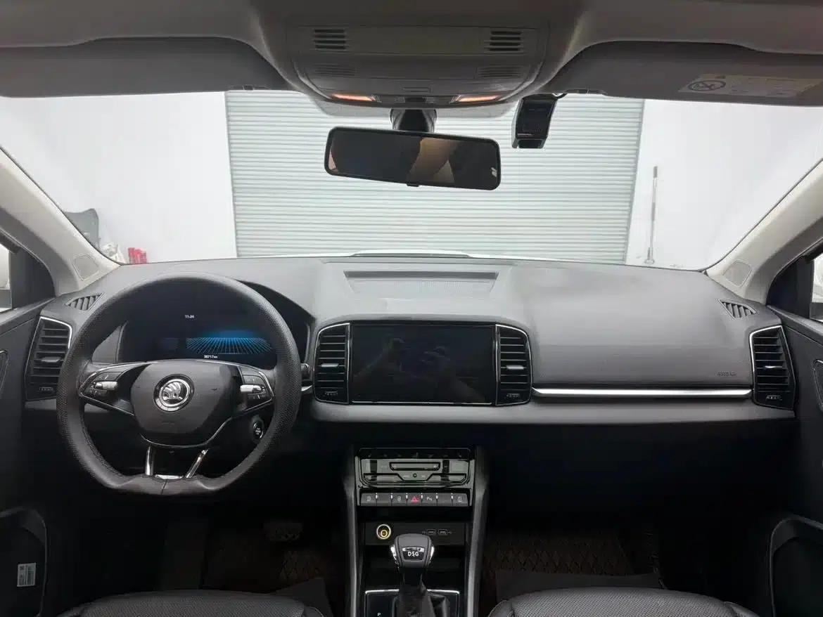 Karoq 2022 TSI280 Premium Edition — миниатюра 16