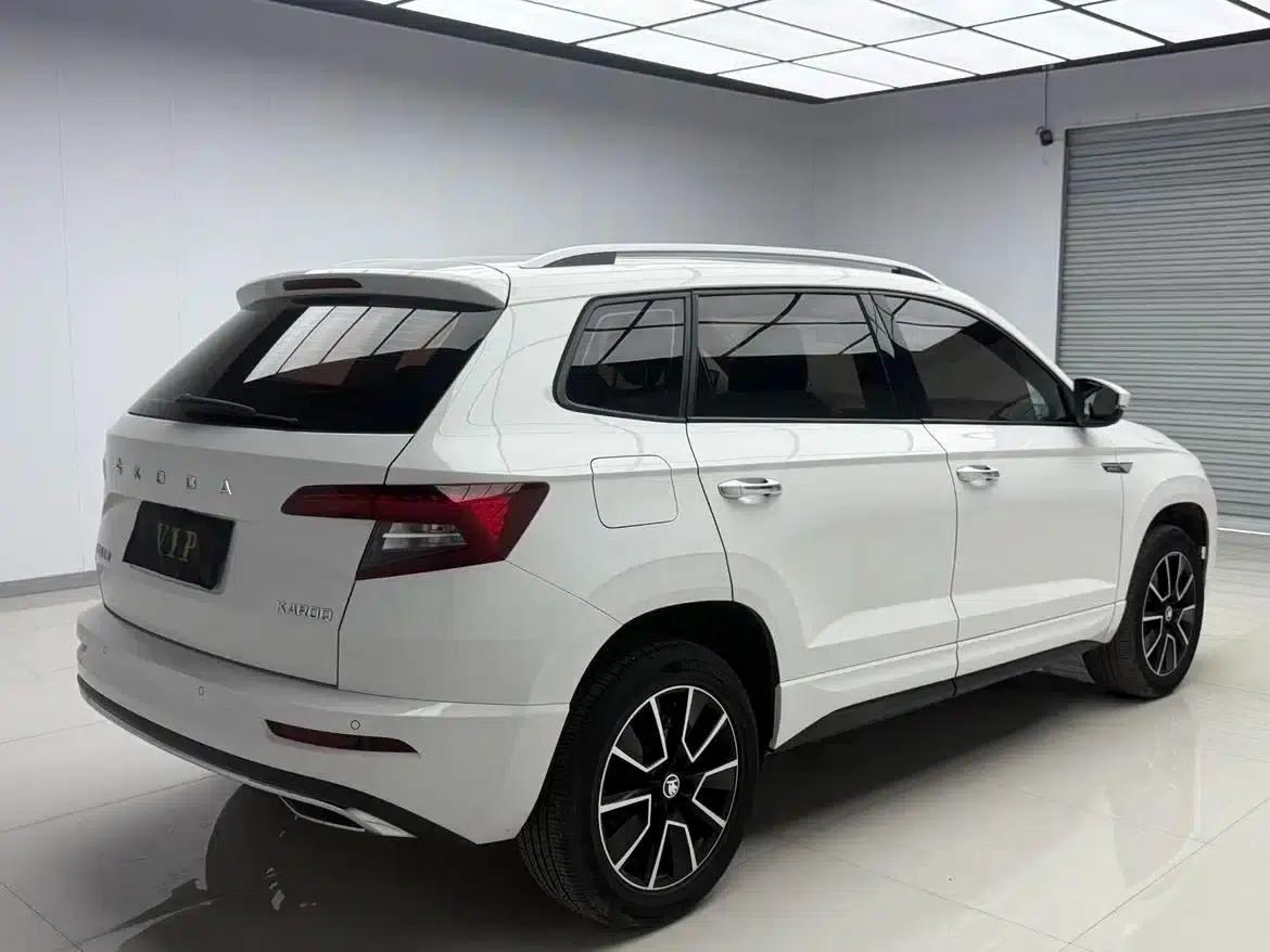 Karoq 2022 TSI280 Premium Edition — миниатюра 4