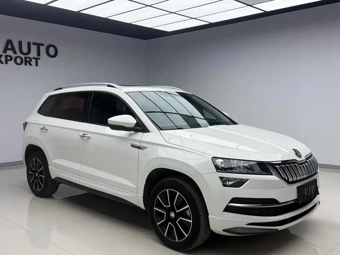 Karoq 2022 TSI280 Premium Edition — миниатюра 5