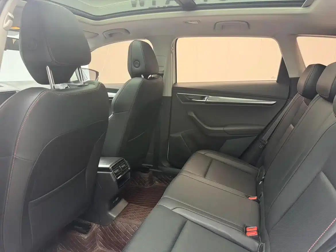 Karoq 2022 TSI280 Premium Edition — миниатюра 7