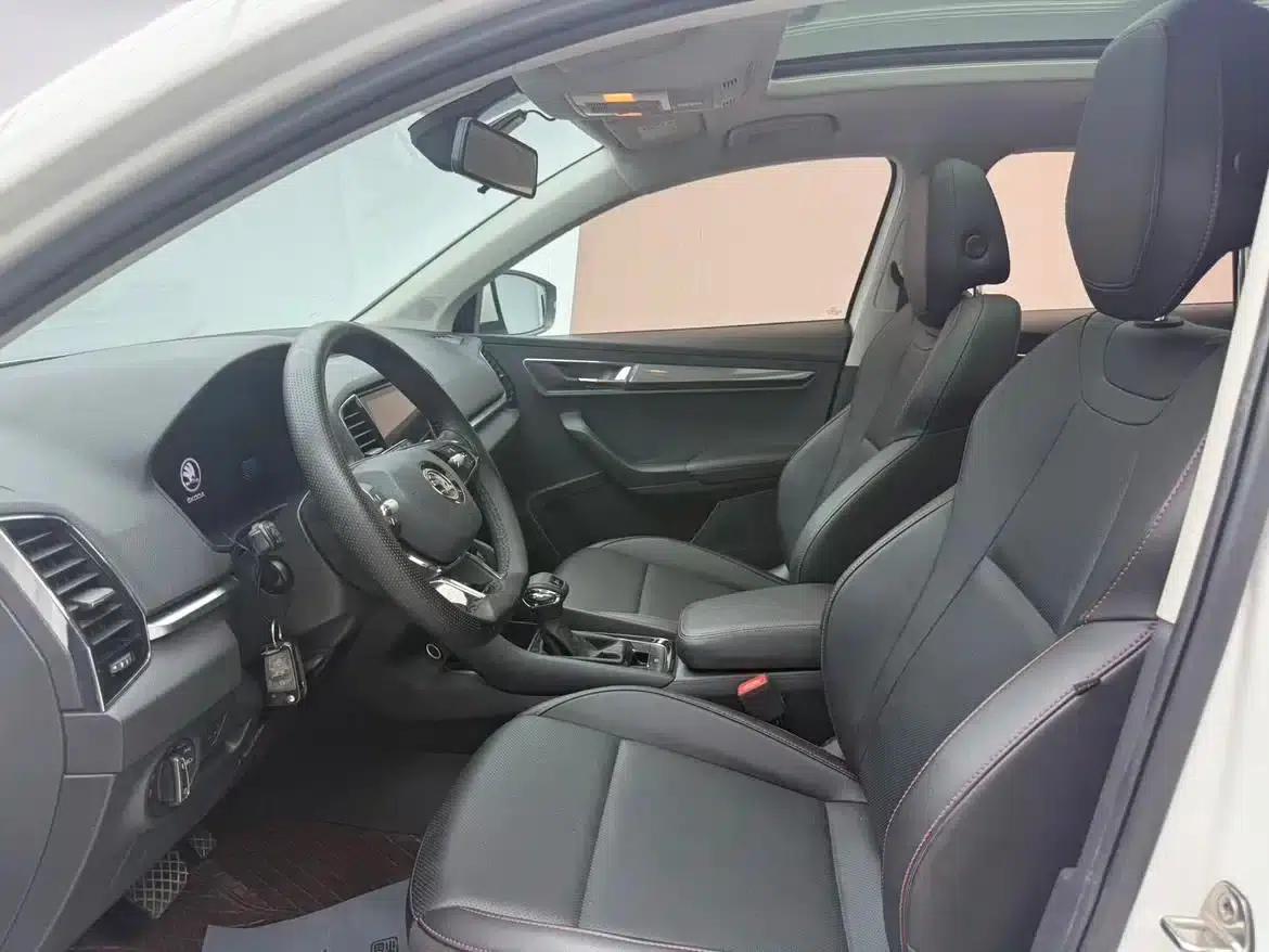 Karoq 2022 TSI280 Premium Edition — миниатюра 8