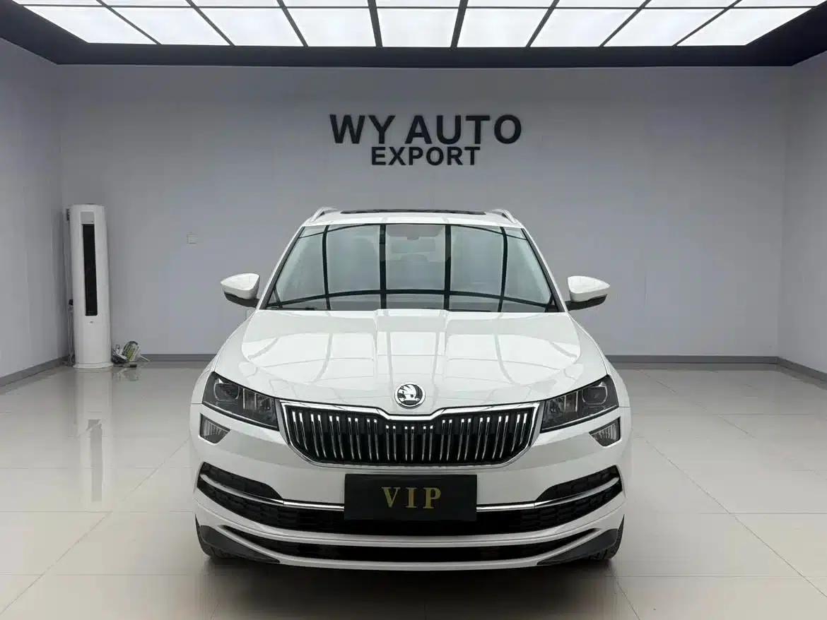Karoq 2022 TSI280 Premium Edition — миниатюра 9