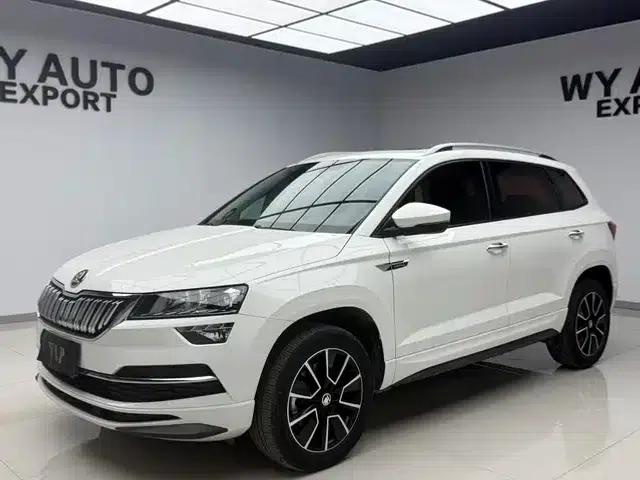 Karoq 2022 TSI280 Premium Edition