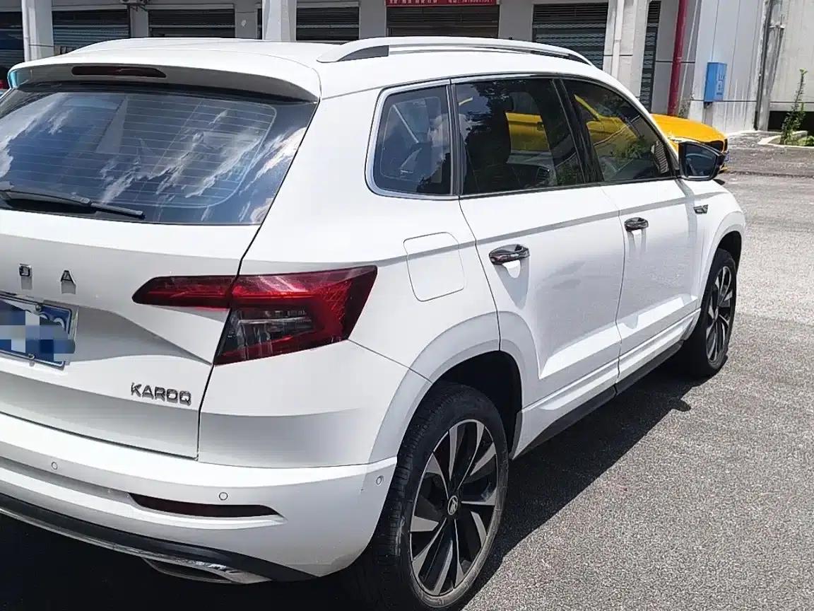 Karoq 2023 TSI280 Luxury Edition — миниатюра 6