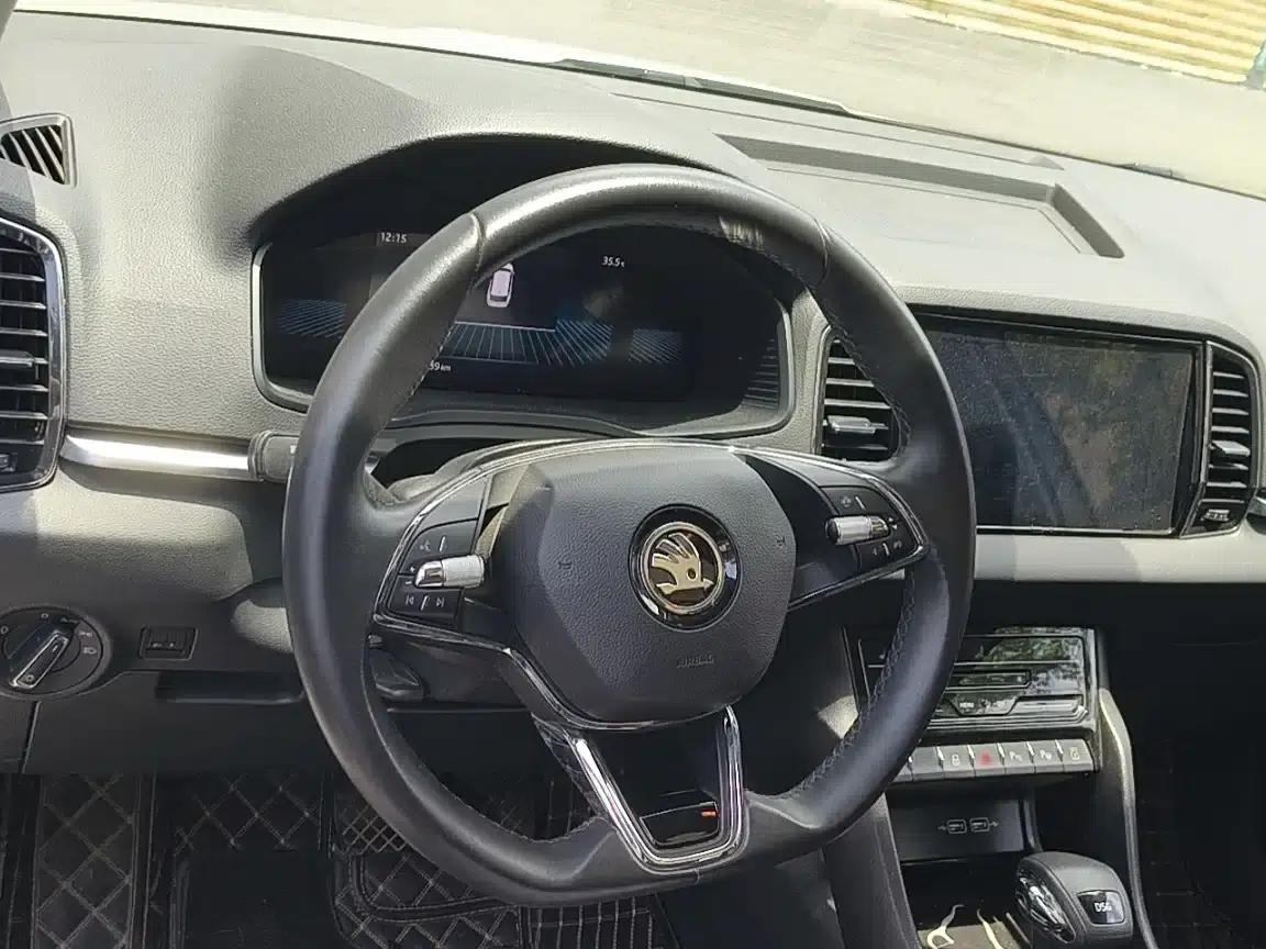 Karoq 2023 TSI280 Luxury Edition — миниатюра 9