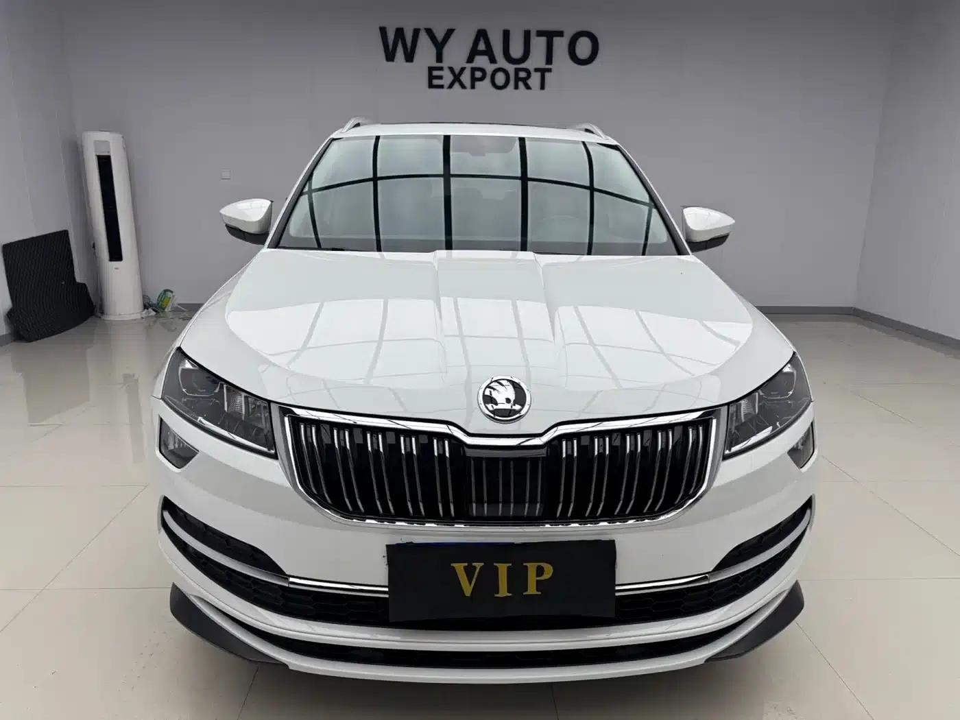 Karoq 2022 TSI280 Luxury Edition — миниатюра 2