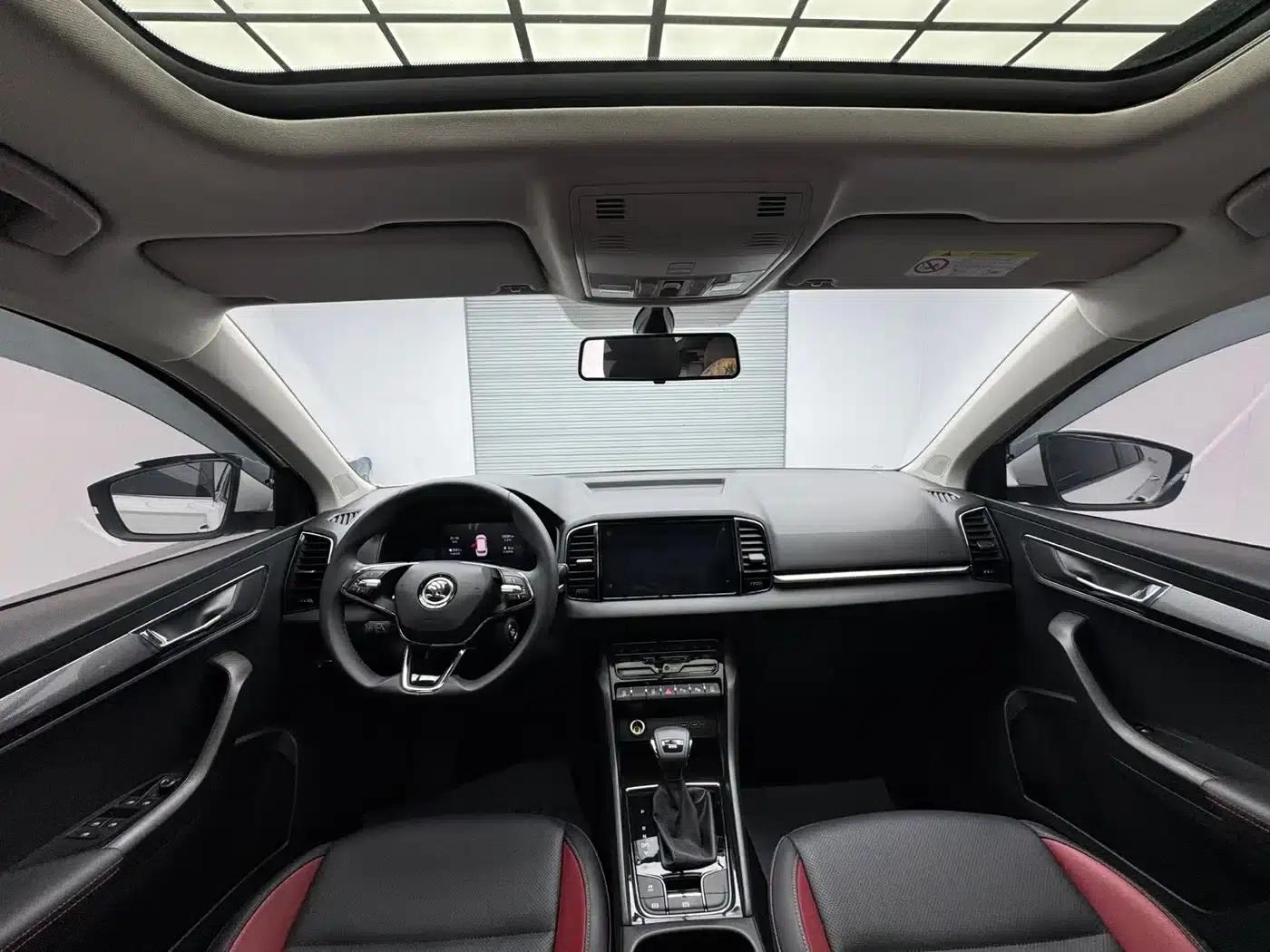 Karoq 2022 TSI280 Luxury Edition — миниатюра 16