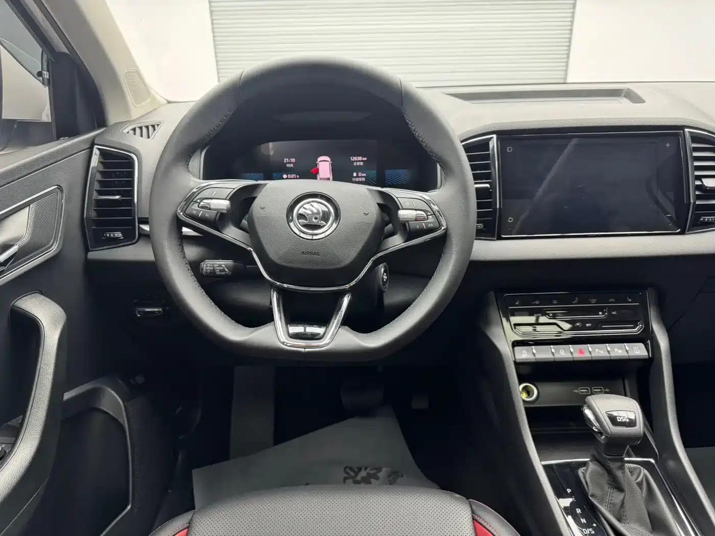 Karoq 2022 TSI280 Luxury Edition — миниатюра 17