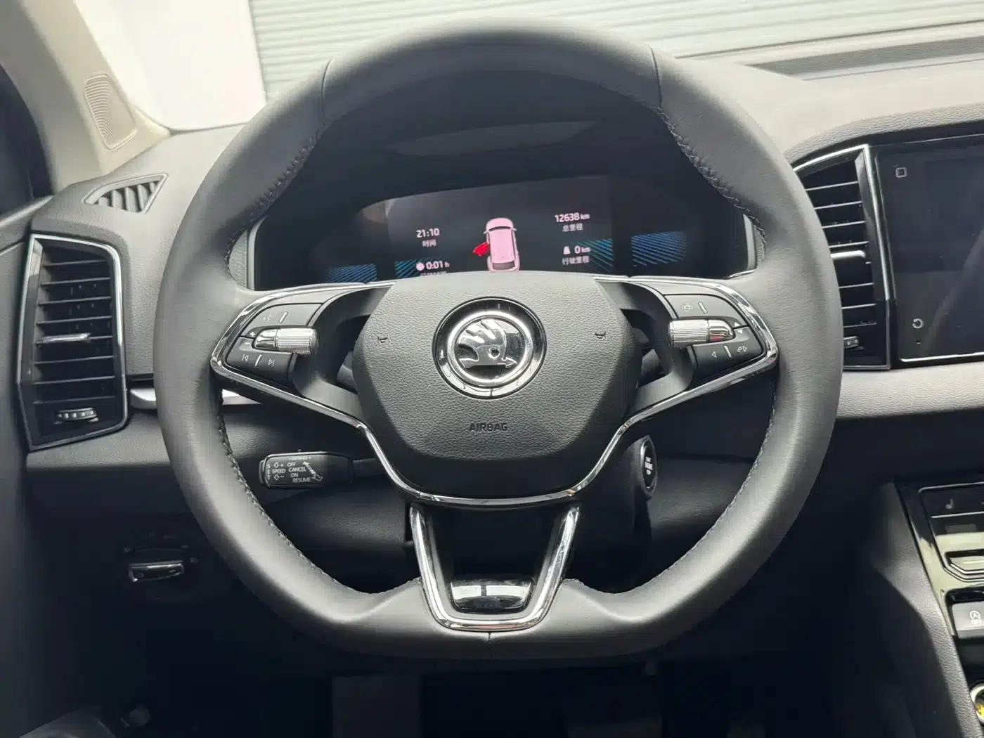 Karoq 2022 TSI280 Luxury Edition — миниатюра 18