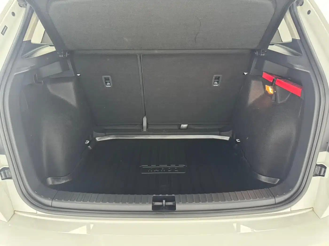 Karoq 2022 TSI280 Luxury Edition — миниатюра 20