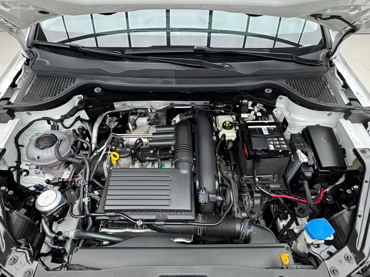 Karoq 2022 TSI280 Luxury Edition — миниатюра 22
