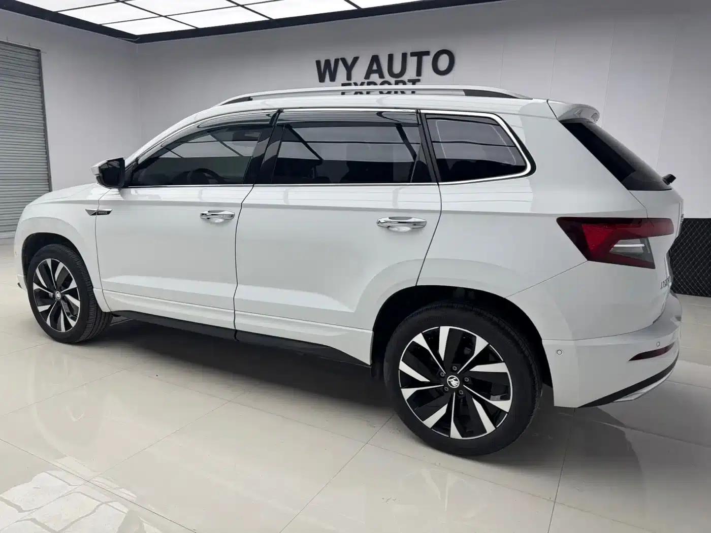 Karoq 2022 TSI280 Luxury Edition — миниатюра 4