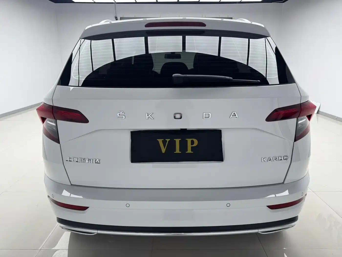Karoq 2022 TSI280 Luxury Edition — миниатюра 5