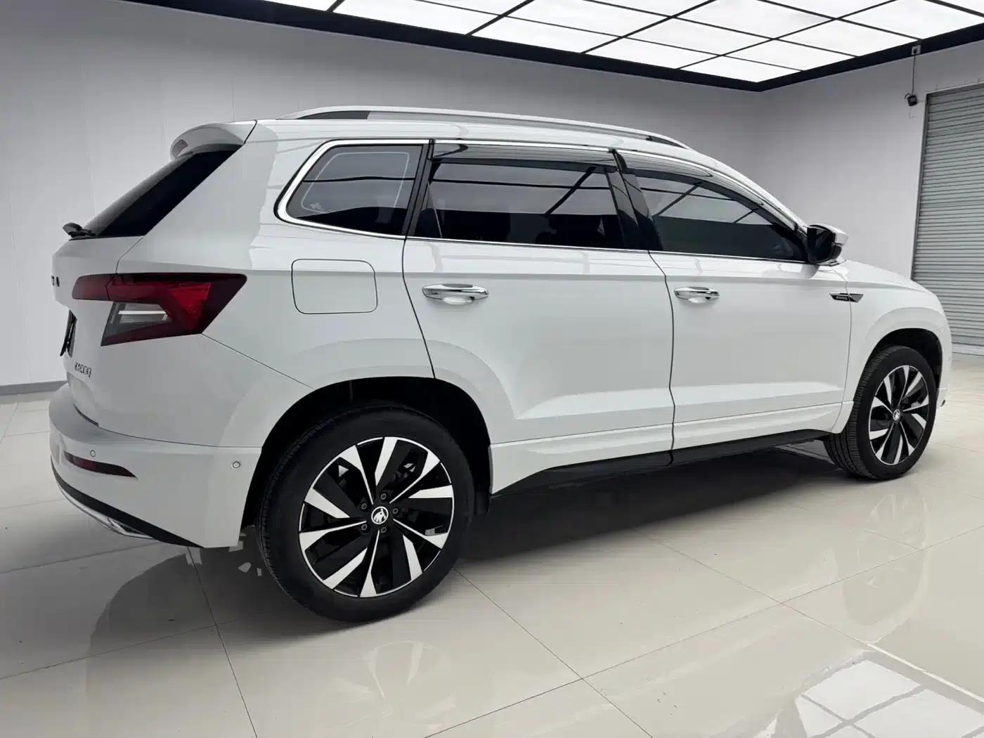 Karoq 2022 TSI280 Luxury Edition — миниатюра 6