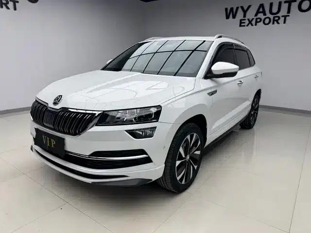 Karoq 2022 TSI280 Luxury Edition