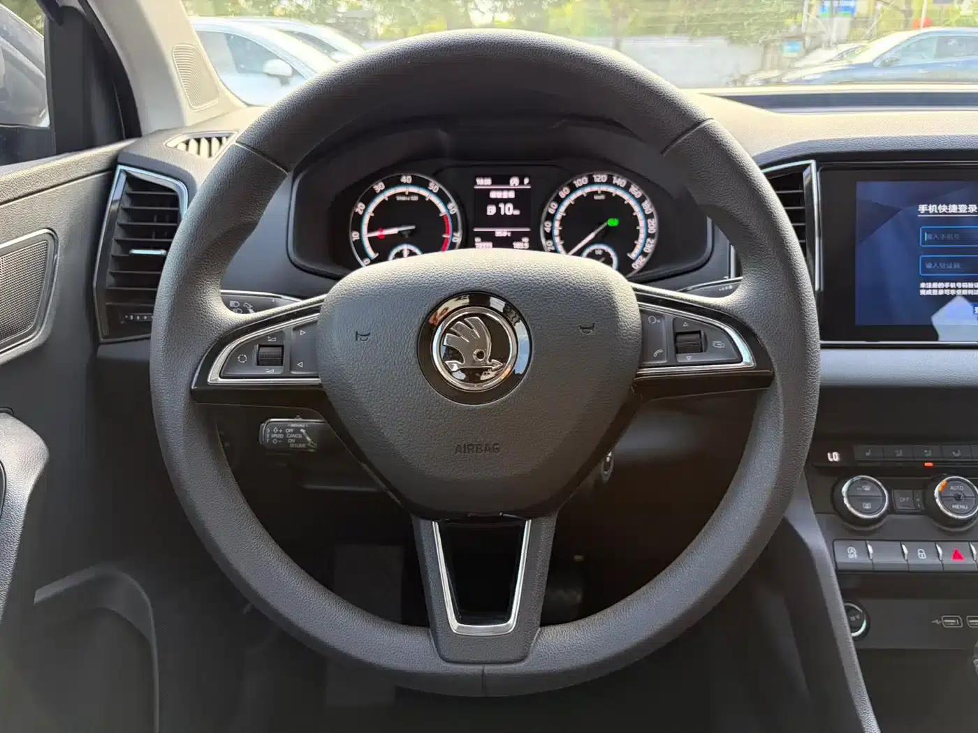 Karoq 2020 TSI280 Smart Luxury Edition (China VI Emission Standard) — миниатюра 14