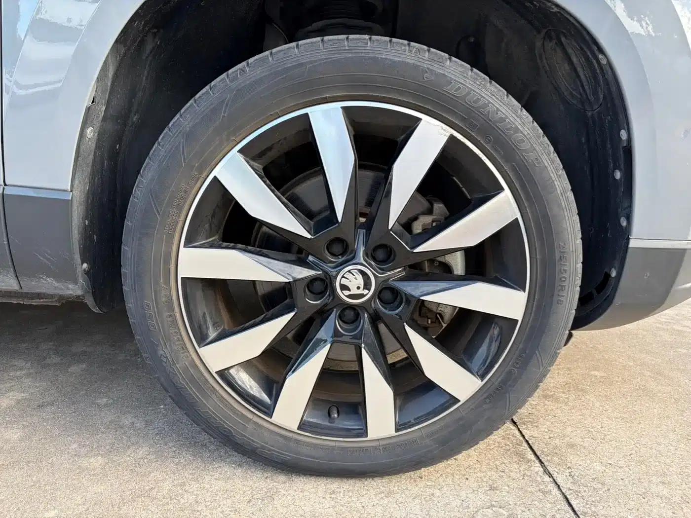 Karoq 2020 TSI280 Smart Luxury Edition (China VI Emission Standard) — миниатюра 20
