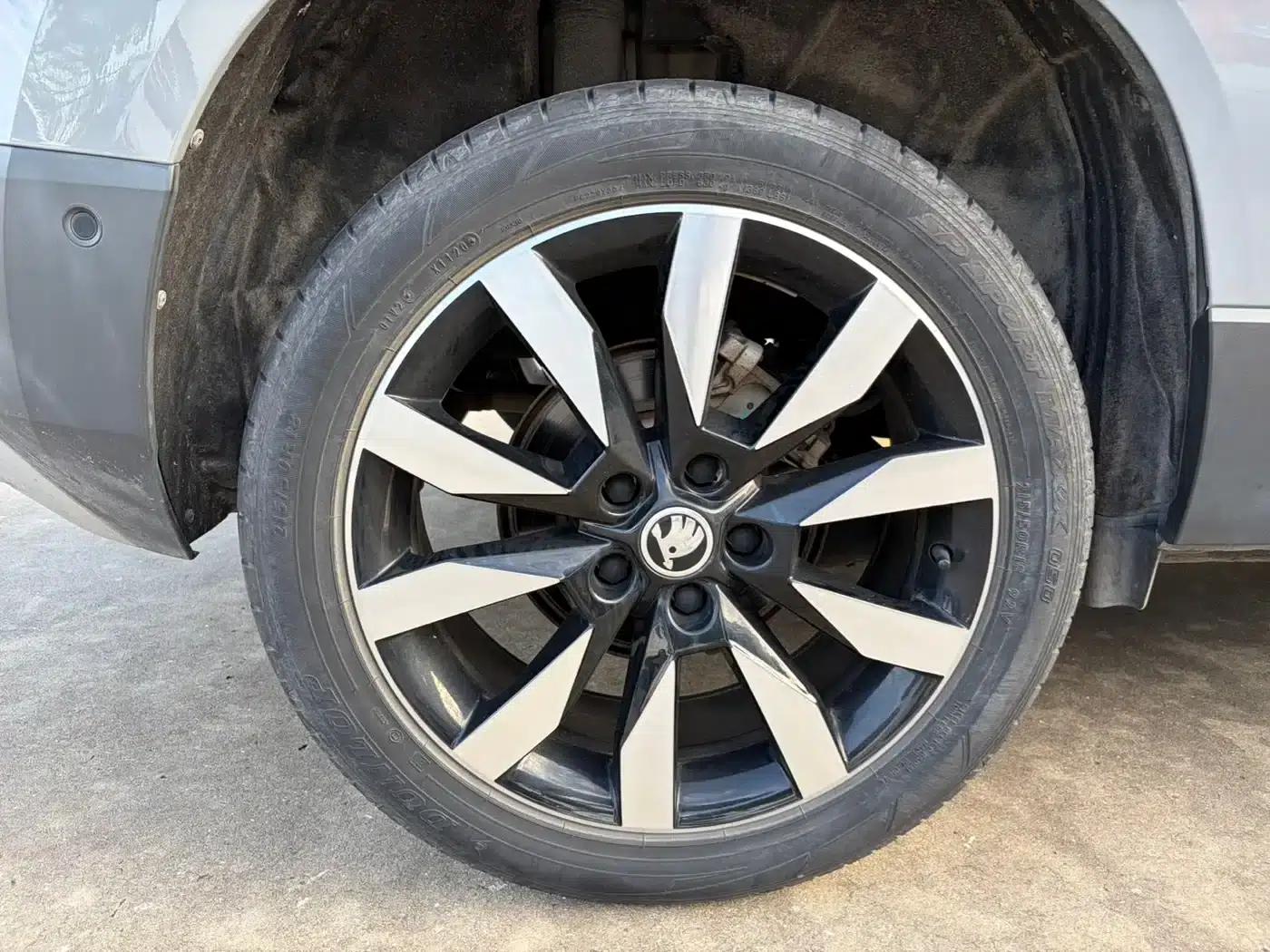 Karoq 2020 TSI280 Smart Luxury Edition (China VI Emission Standard) — миниатюра 21
