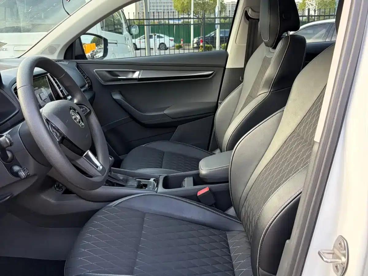 Karoq 2020 TSI280 Smart Luxury Edition (China VI Emission Standard) — миниатюра 6