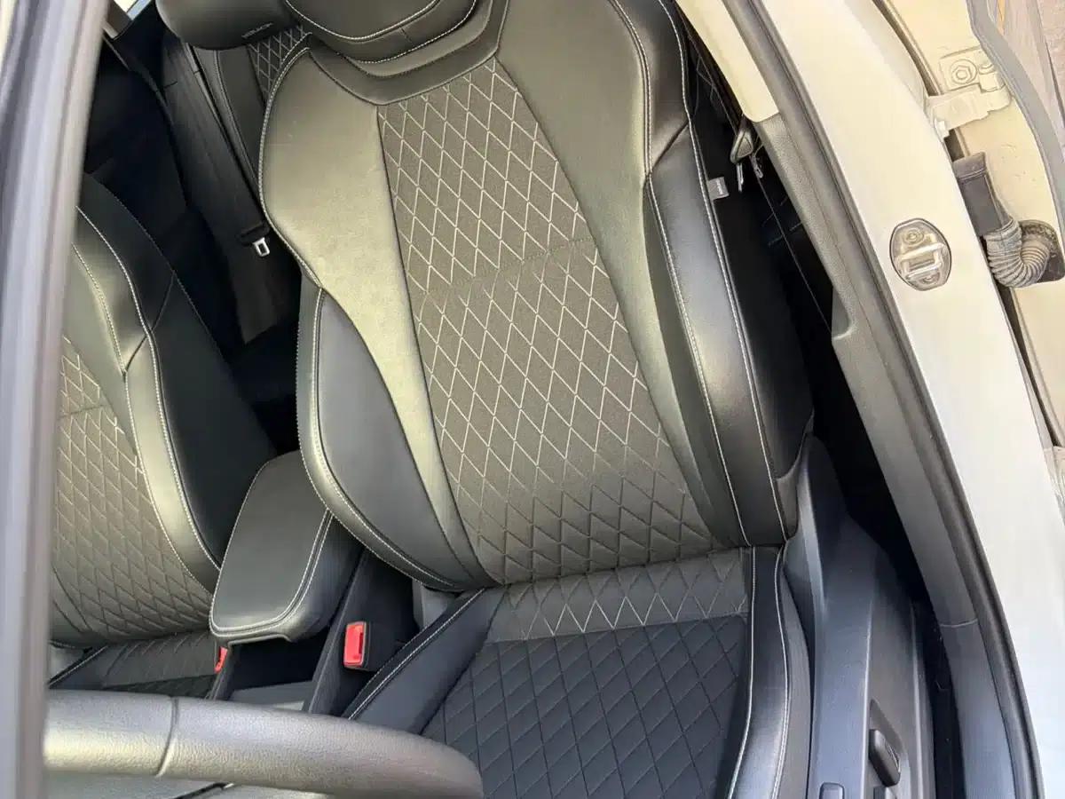 Karoq 2020 TSI280 Smart Luxury Edition (China VI Emission Standard) — миниатюра 7