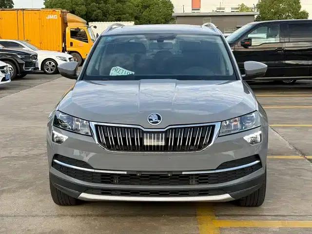 Karoq 2020 TSI280 Smart Luxury Edition (China VI Emission Standard)