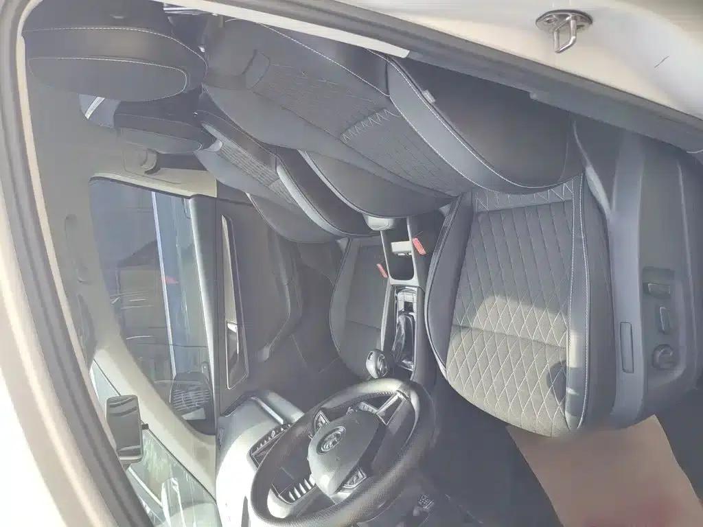 Karoq 2020 TSI280 Smart Luxury Edition (China VI Emission Standard) — миниатюра 13