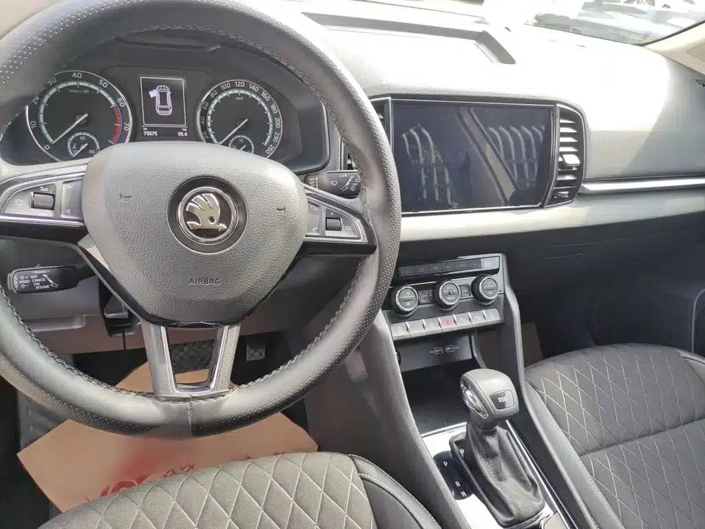 Karoq 2020 TSI280 Smart Luxury Edition (China VI Emission Standard) — миниатюра 15